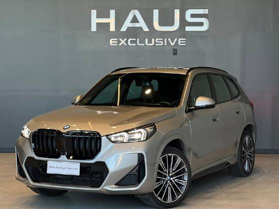 BMW X1 2.0 16V TURBO GASOLINA SDRIVE20I M SPORT STEPTRONIC